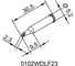 Жало паяльное Ersa 102WDLF23 для i-Tool 0102WDLF23/SB 00423307 2