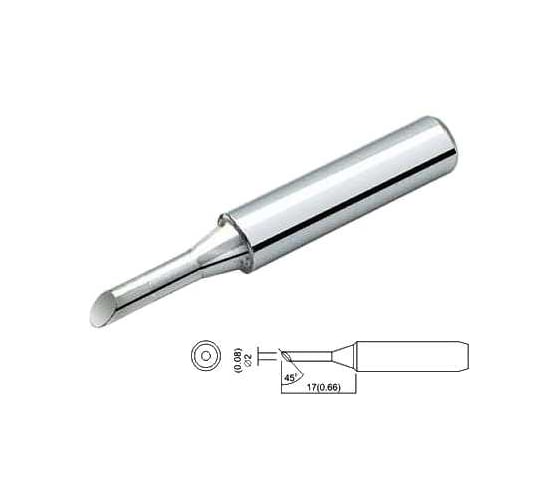 Жало для паяльника Amperin Quick QSS960-T-2C 85649