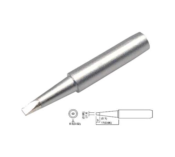 Жало для паяльника Amperin Quick QSS960-T-1.6D 85645
