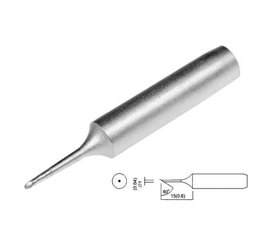 Жало для паяльника Amperin Quick QSS960-T-1C 85646