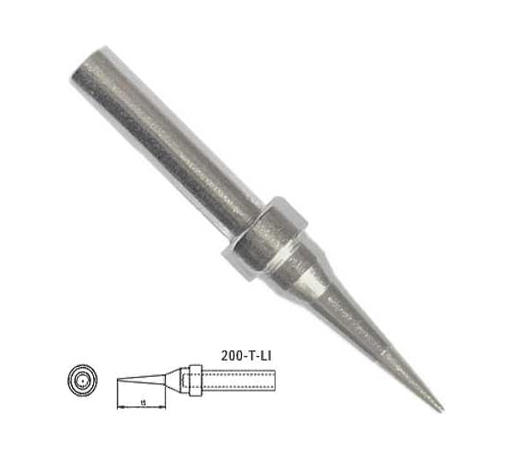 Жало для паяльника Amperin Quick QSS200-T-LI 85639