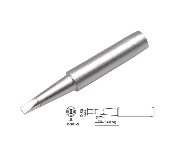 Жало для паяльника Amperin Quick QSS960-T-3.2D 5шт 111248