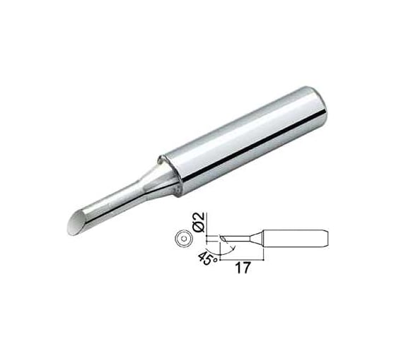 Жало для паяльника Amperin Quick QSS960-T-2CF 5шт 111246
