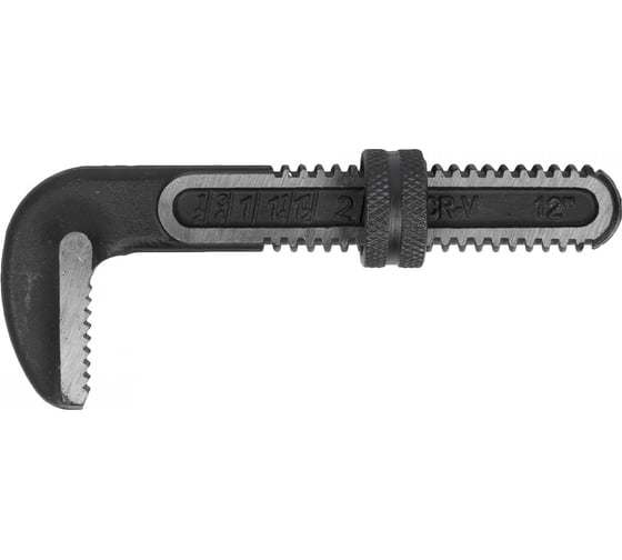 Набор сменных губок к ключу Stillson 12" HORTZ 146579