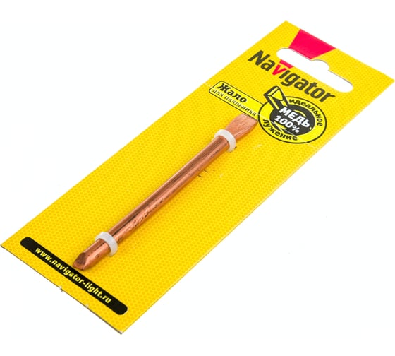 Жало NEM-Pzh01-5.5-86-LP (5.5х86 мм; лопатка) Navigator 80798