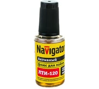 Флюс NEM-Fl05-F22 ЛТИ-120, 22 мл Navigator 93267