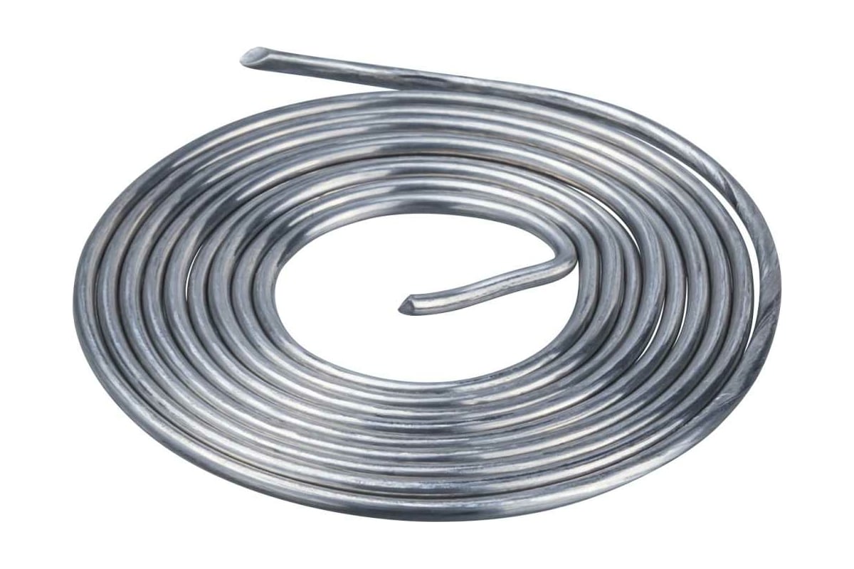 Припой NEM-Pos03-63K-1.5-S1 ПОС-63 (1 м; 1.5 мм; спираль) Navigator ...