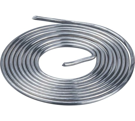 Припой NEM-Pos03-63K-1.5-S1 ПОС-63 (1 м; 1.5 мм; спираль) Navigator 93094