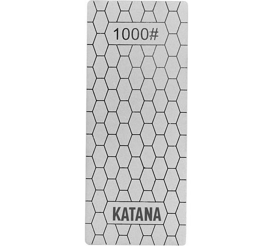 Пластина алмазная KATANA HEXA #1000 00-00002716