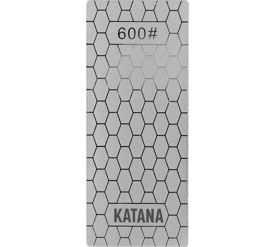 Пластина алмазная KAHITO Katana HEXA #600 00-00002715