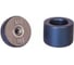 Насадка плоская КОНТУР PP-R D63 CANDAN синяя 012301063610 1