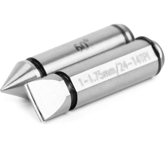 Комплект вставок Micron для МВМ Р1.0-1.75мм 117513