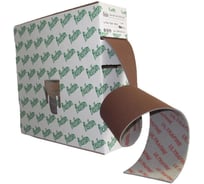 Губка шлифовальная Flexifoam Red Soft Roll 24000 х 100 х 3 мм CAO p 180 superfine (200шт) 702ZF21B0006FA180