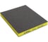 Губка абразивная двусторонняя AUTOP Professional AUTOP 92/02 Fine, 120х100х12 мм, желтая ATP-AM92/02-F/YE 1