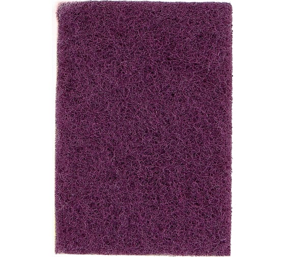 Шлифовальный войлок Vitatools 5 шт 230х150мм Фиолетовый SB-230-150-Purple-5sht