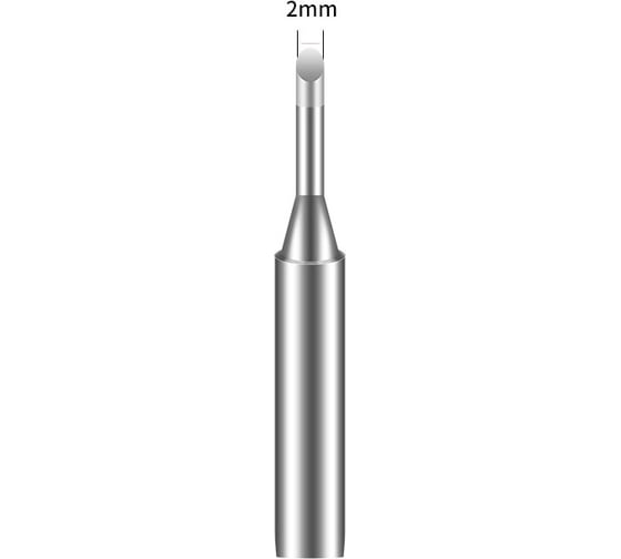 Жало 900-2C, 2.0мм BAKON 4670319581437