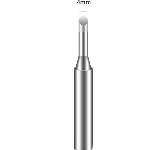 Жало 900-4C, 4.0мм BAKON 4670319581451