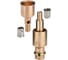 Припой твердый медный VIEGA CP203 1кг Cu94P6 449278 1