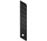 Лезвия для выдвижного ножа MWORKS MW-Knives Pro 25 мм BLACK Материал SK2 MW-04B70 1