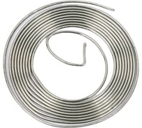 Припой NEM-Pos03-61K-0.8-S1 ПОС-61 (1 м; 0.8 мм; спираль) Navigator 93088 20681907