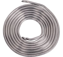 Припой OEM-Pos01-61K-2-S0.8 спираль, 2 мм, 0.8 м ОНЛАЙТ 90039