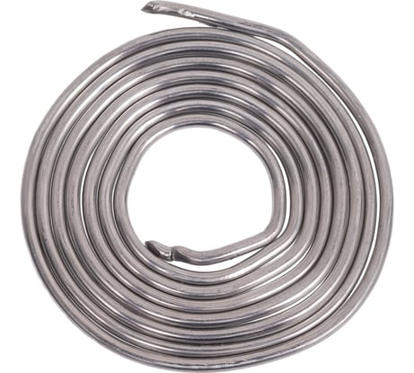 Припой OEM-Pos01-61K-2-S0.8 спираль, 2 мм, 0.8 м ОНЛАЙТ 90039
