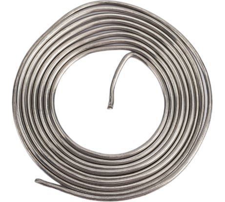 Припой OEM-Pos01-63K-1-S0.8 спираль, 1 мм, 0.8 м ОНЛАЙТ 90041