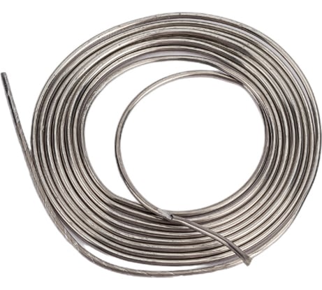 Припой OEM-Pos01-63K-0.8-S0.8 спираль, 0.8 мм, 0.8 м ОНЛАЙТ 90040