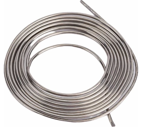 Припой OEM-Pos01-63K-0.8-S0.8 спираль, 0.8 мм, 0.8 м ОНЛАЙТ 90040