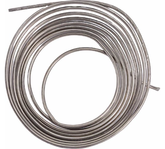 Припой OEM-Pos01-63K-0.8-S0.8 спираль, 0.8 мм, 0.8 м ОНЛАЙТ 90040