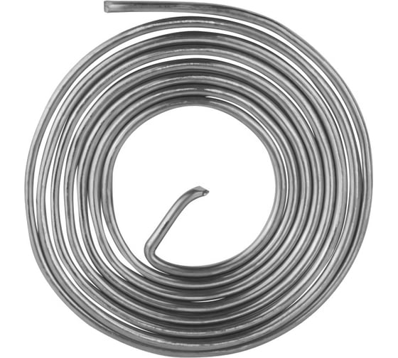 Припой OEM-Pos01-63K-1.5-S0.8 спираль, 1.5 мм, 0.8 м ОНЛАЙТ 90042