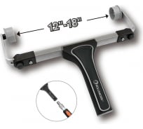 Бюгель, ручка для валика Adjustable Roller Frame 300-450 мм ROLLINGDOG 30089
