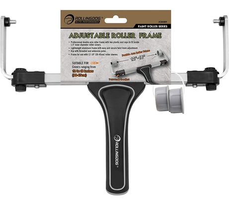 Бюгель, ручка для валика Adjustable Roller Frame 300-450 мм ROLLINGDOG 30089