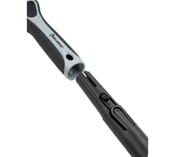 Удлинитель телескопический Aluminum Extension Pole 110-200 см, алюминий Rollingdog 40042