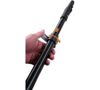 Удлинитель телескопический QuickFire Premium Extension Pole 110-200 см, алюминий Rollingdog 40027