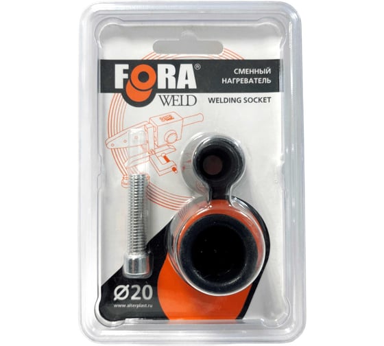 Сменный нагреватель FORA TR-FW 20 006050202