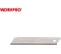 Лезвия сменные WORKPRO 18мм PRO (SK5, КЕЙС) 10шт, WP212002 1