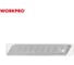 Лезвия сменные WORKPRO 18мм PRO (SK5, КЕЙС) 10шт, WP212002 3