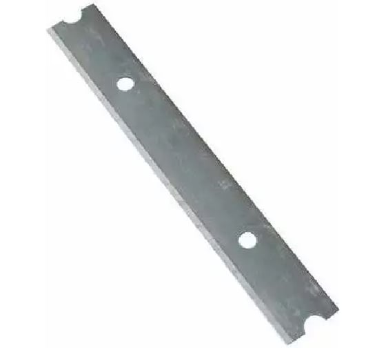Лезвия для скребка NV 4 см (10 шт) NV-06305/blade