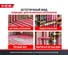 Насадка расширительная VIEIR 32×4.4 мм (30шт) для труб Pink, усиленная, V-32 (Y) 4