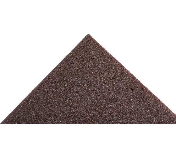 Губка шлифовальная 100x70x25 мм, P120, 1 шт Orientcraft SS1007025120