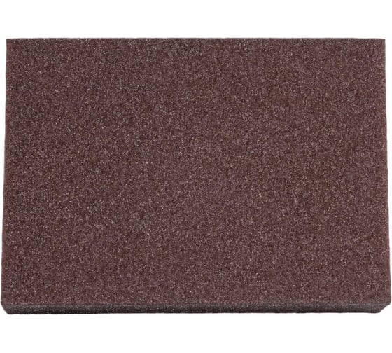 Губка шлифовальная 100x70x25 мм, P120, 1 шт Orientcraft SS1007025120