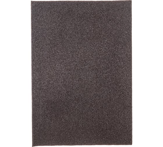 Губка шлифовальная 100x70x25 мм, P240, 1 шт Orientcraft SS1007025240