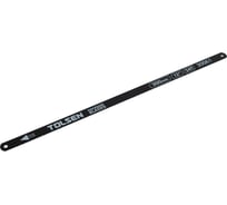 Полотно по металлу Carbon steel 10 шт, 300 мм x 12'' TOLSEN 30061