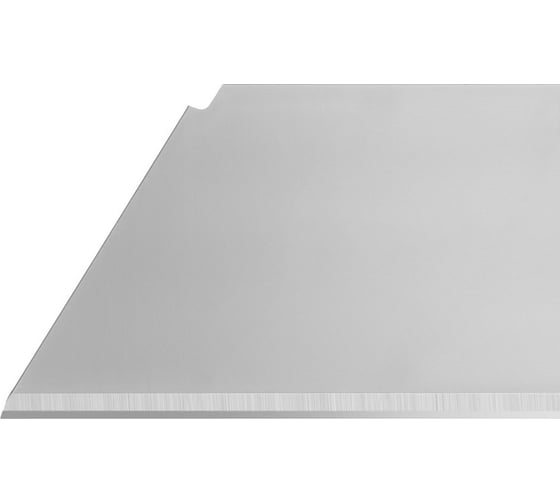 Лезвие несегментированное 10 шт, 18 мм OLFA OL-LB-SOL-10