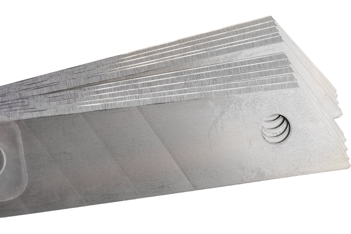  сегментированные Алмаз 18 мм, 10 шт для ножа технического .