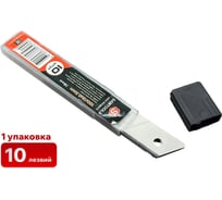 Лезвия сегментные 18 мм, 10 шт SAMGRUPP SAMC-045100018