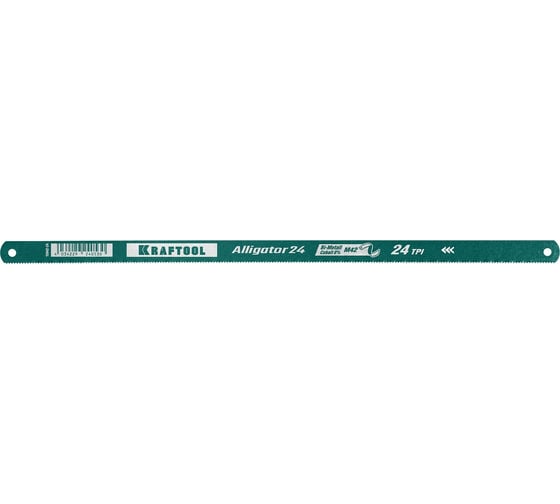 Полотна для ножовки Kraftool 24 TPI 300мм по металлу Kraft-Flex 15942-24-s50.