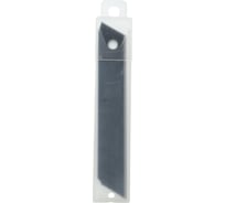Лезвия сменные сегментированные BLACK LINE 10 шт, 18 мм STARTUL ST0920-18