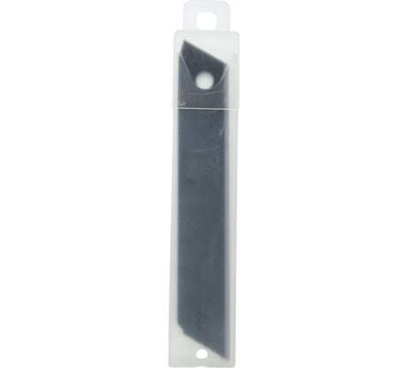 Лезвия сменные сегментированные BLACK LINE 10 шт, 18 мм STARTUL ST0920-18